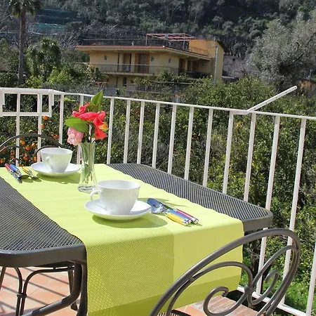 Flavia Landhuis Sant'Agnello