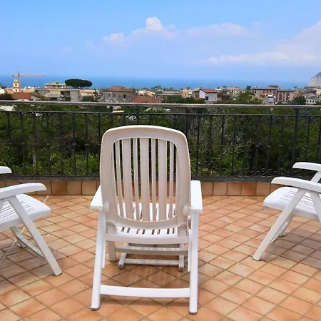 Flavia Landhuis Sant'Agnello