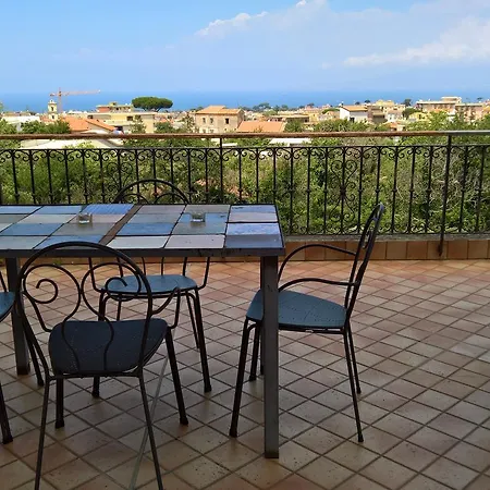 Flavia Landhuis Sant'Agnello