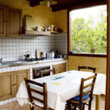 Flavia Landhuis Sant'Agnello