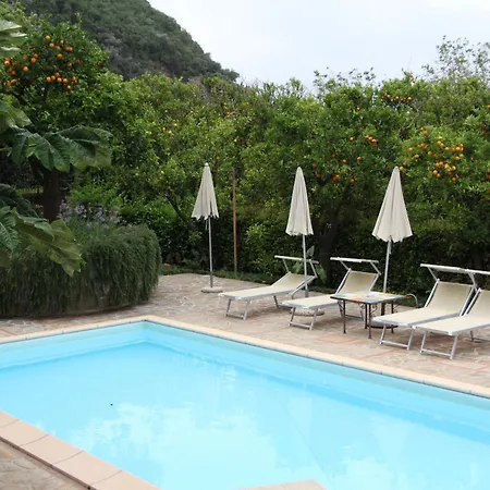 Landhuis Flavia Sant'Agnello