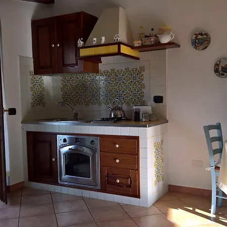 Landsted Flavia Sant'Agnello