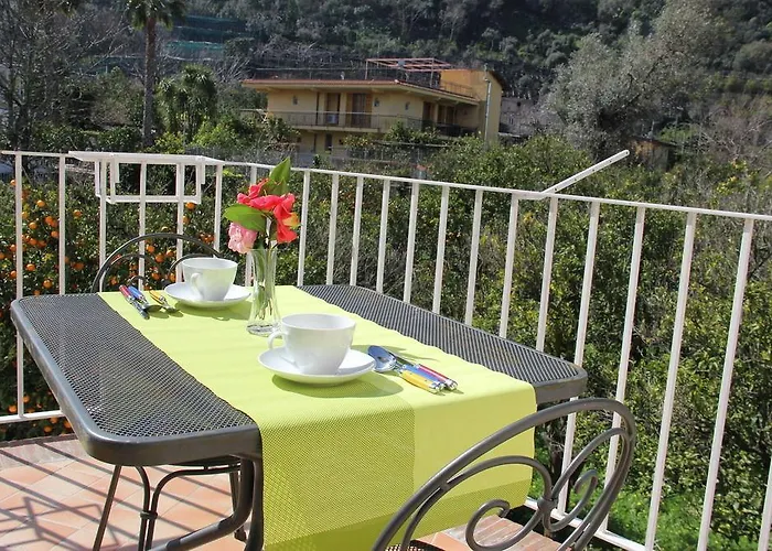 Flavia منزل ريفي سانتّانييلّو